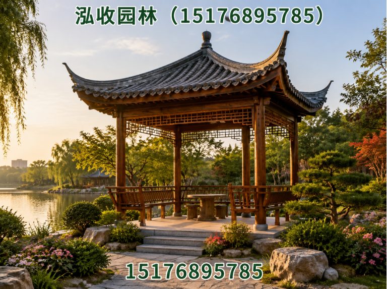肇庆木屋展示图